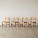Dining chair (set of four)