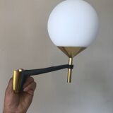 Wall light arlus vintage design years 60