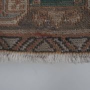 Vintage hand-embroidered tablecloth 100x142 cm