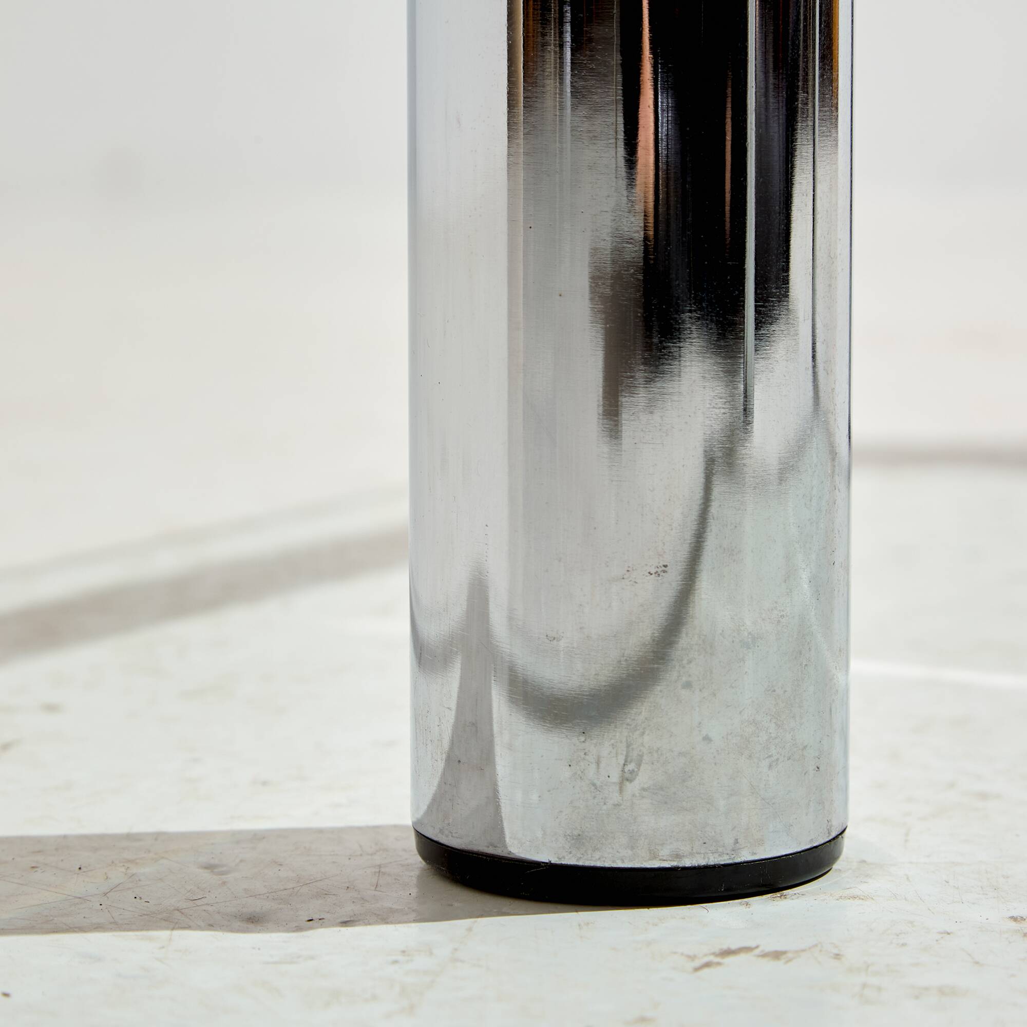 Chrome coffee table (mk9250)