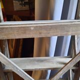 Vintage stepladder