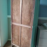 Vintage Parisian wardrobe