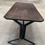 olivetti desk table design 60s