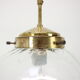 Hanging lamp Kamenicky Senov, 1970