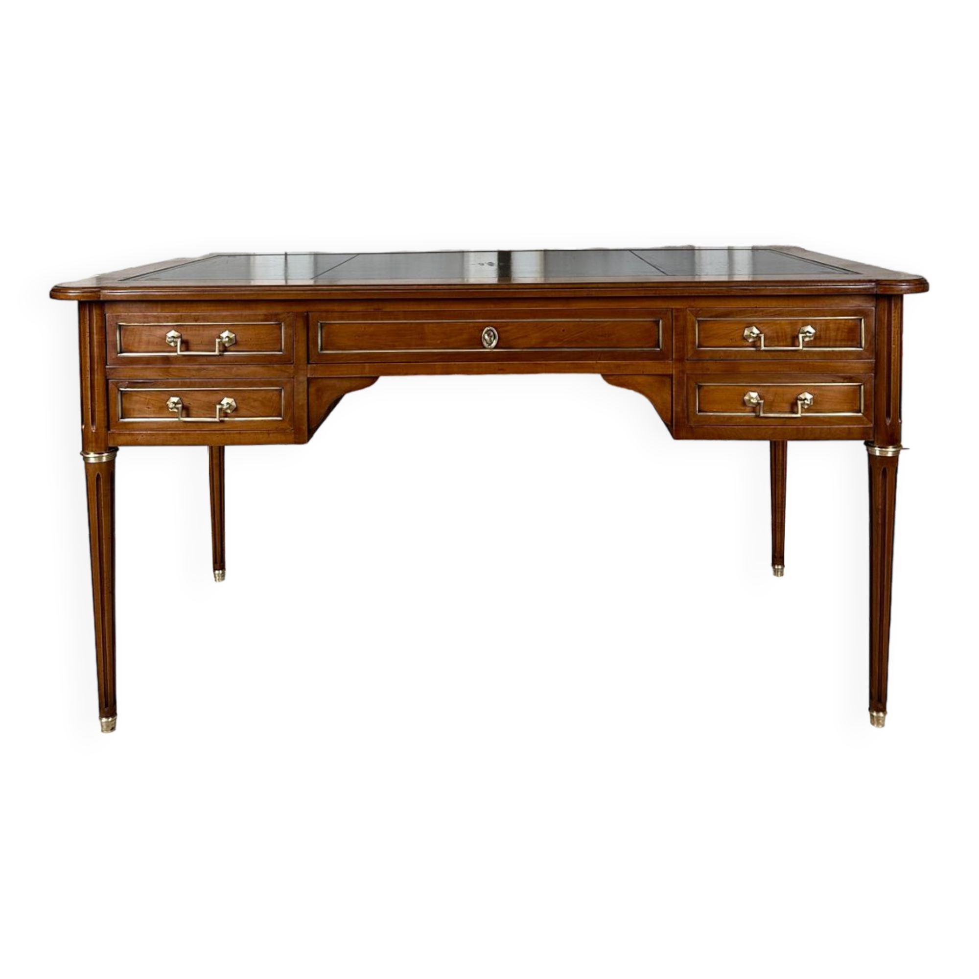 Louis XVI cherry style desk