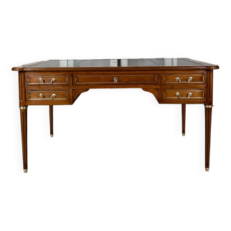 Louis XVI cherry style desk