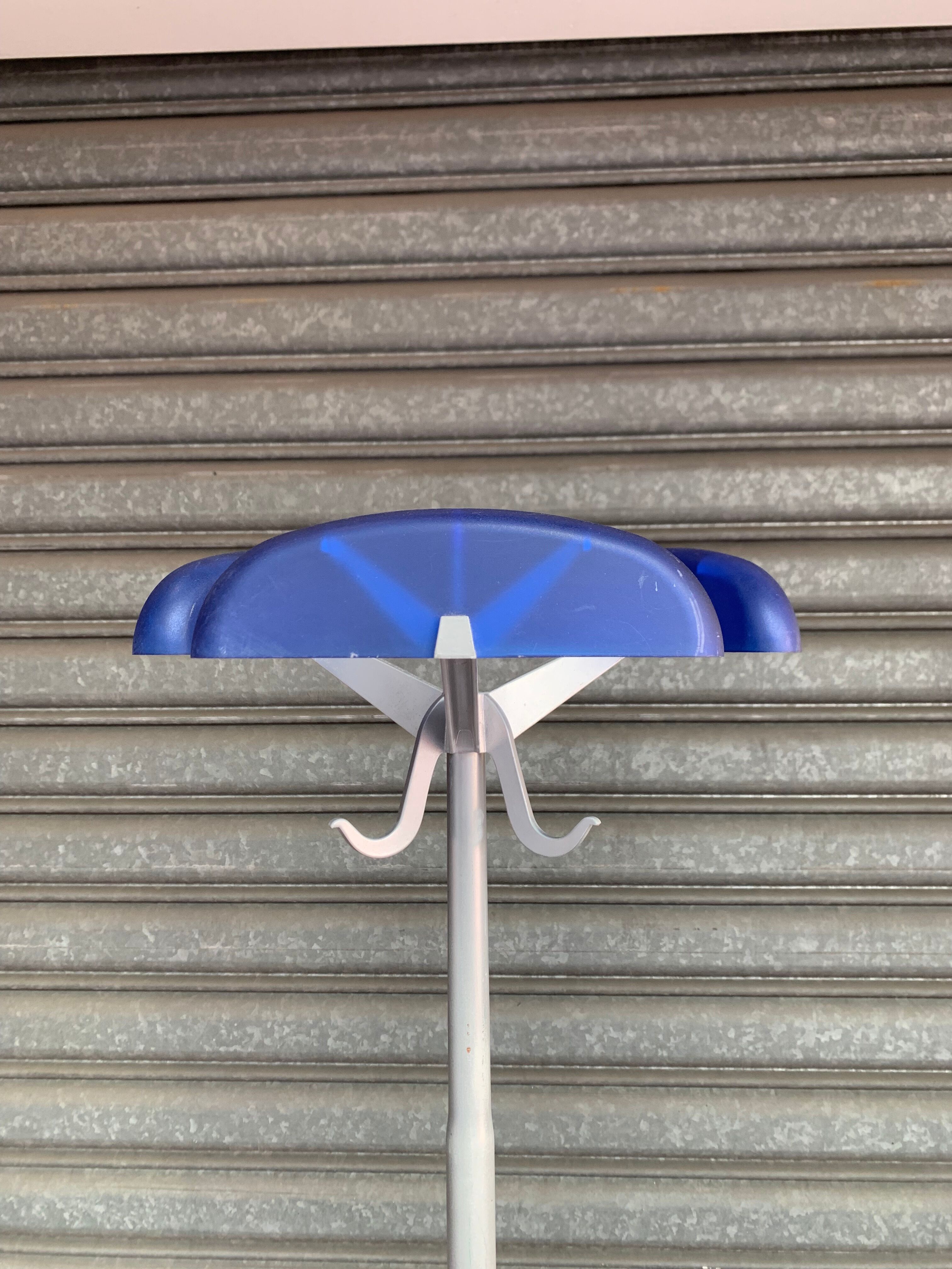 Coat rack Alta Tensione -Enzo Mari