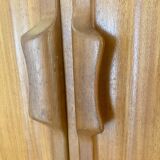 Mahogany cabinet, model 2910, by Axel Larsson for Bodafors