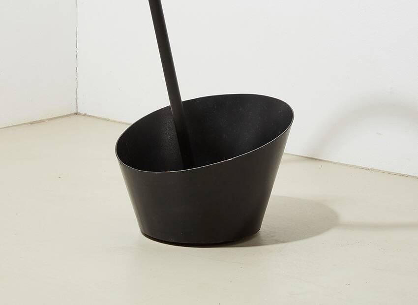 Rare Umbrella Stand by Shiro Kuramata for Pastoe 1986