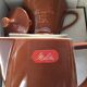 New vintage Melita coffee maker