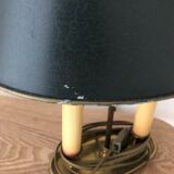 Hot water bottle lamp