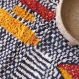 Contemporary Moroccan Rug - 249 x 160 cm