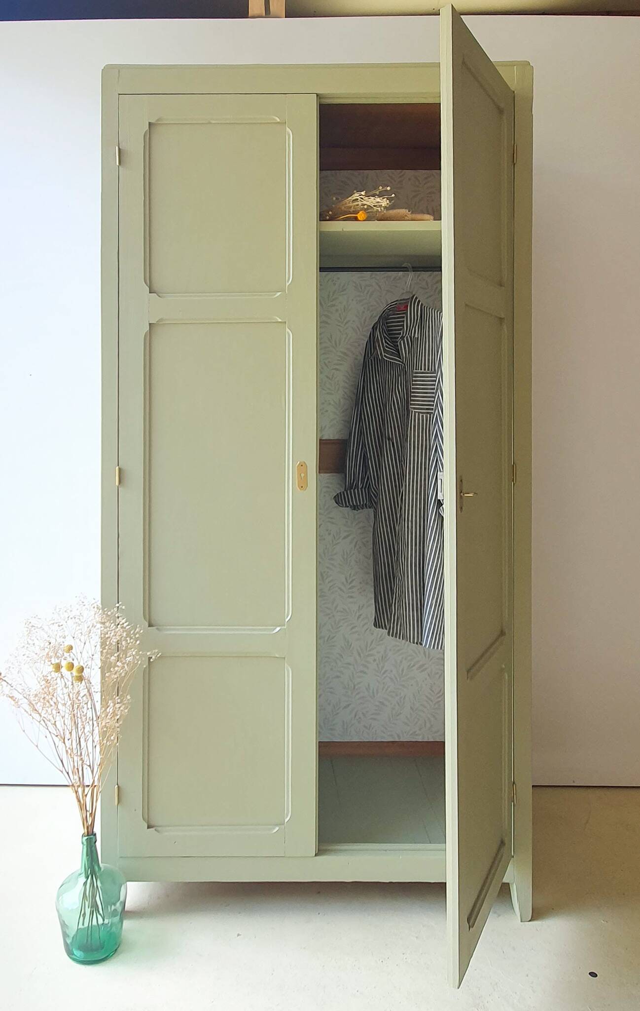 Large Parisian wardrobe