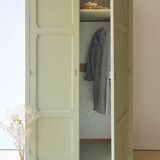 Large Parisian wardrobe