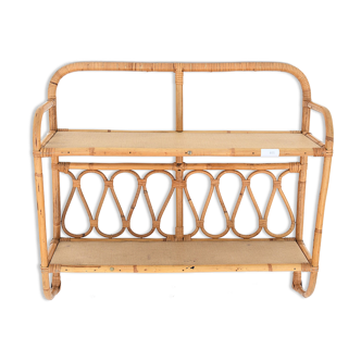 Rattan spreader