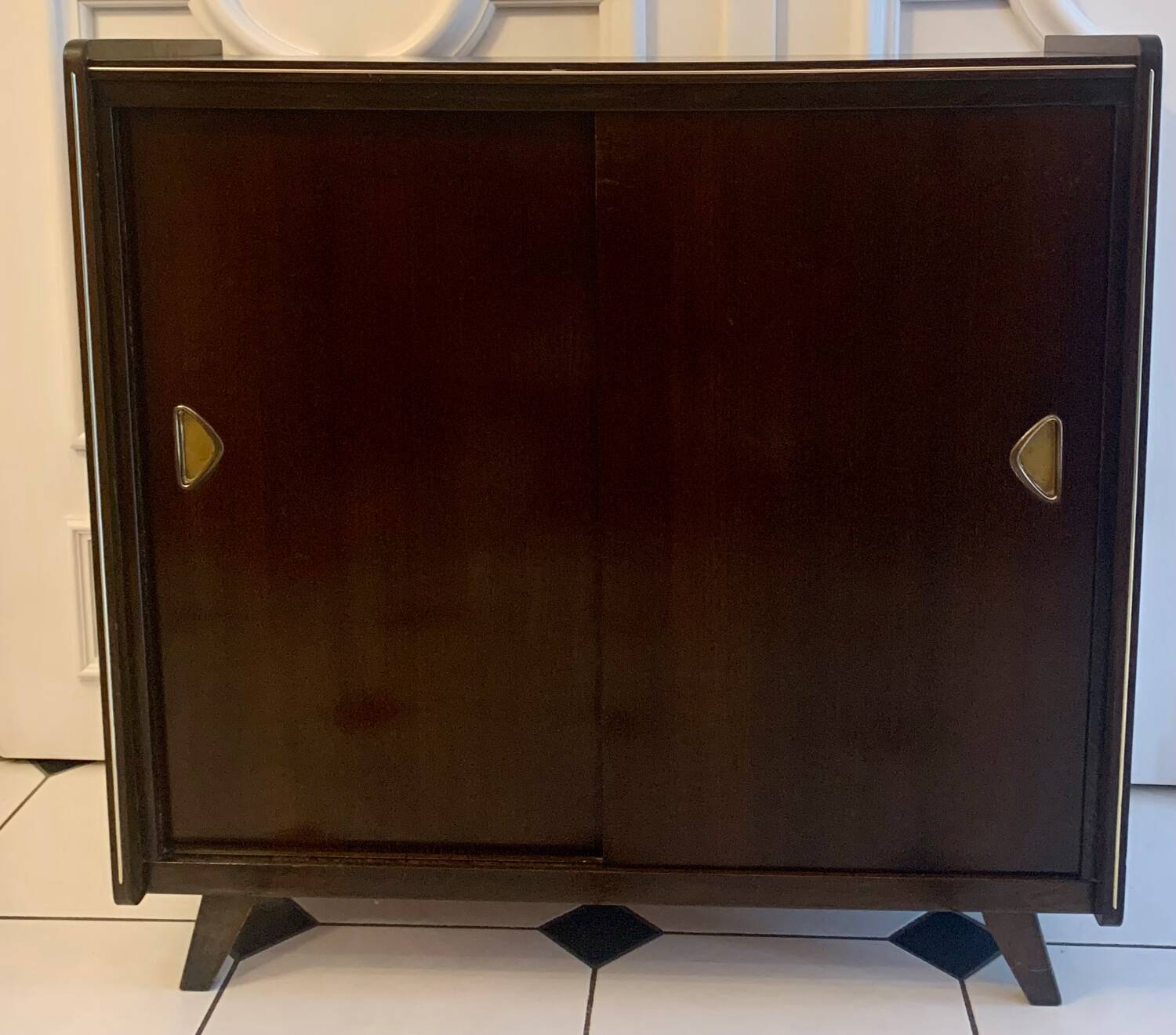 Meuble à chaussure vintage