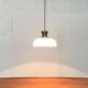 Ceiling lamp model KD7 Mid-Century by Achille Castiglioni for Kartell
