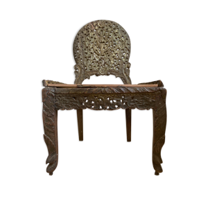 Chaise  inde