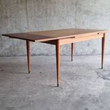 Vintage extendable table