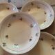 Service assiettes creuses Moulin Des Loups