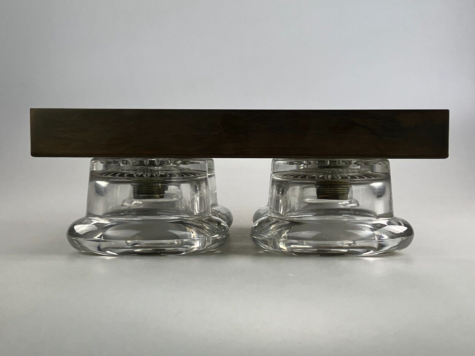 Ceiling lamp Gebrüder Cosack Leuchten space age 60s 70s