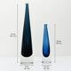Timo sarpaneva – pair of jääpuikko icicle vases for iittala, finland, 1
