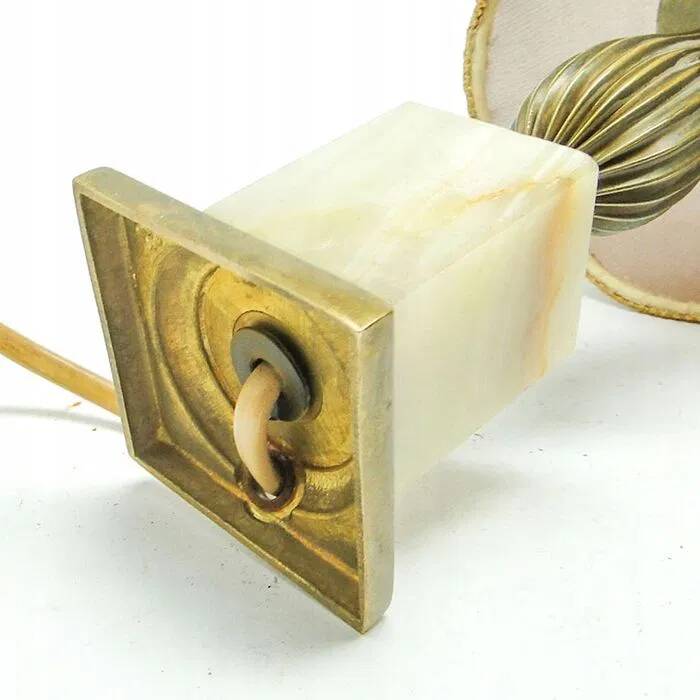 CLR Design - bedside lamp with shade