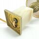 CLR Design - bedside lamp with shade