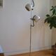 Vintage 1980 Eye Ball Reading Floor Lamp *** cult object of the 80s ***