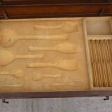 Chippendale silver furniture 1900