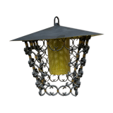 Lantern perforated sheet metal 1960