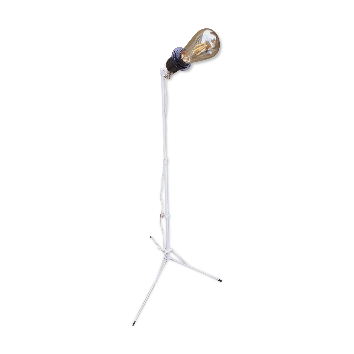 Floor lamp tripods year 70