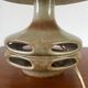 Vintage ceramic lamp West Germany stamped