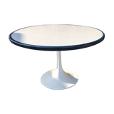 Table foot Tulip 70s round