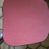 Set of 2 formica chairs