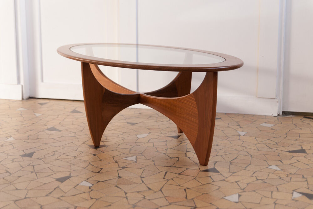 Astro coffee table by Victor Wilkins