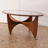 Astro coffee table by Victor Wilkins