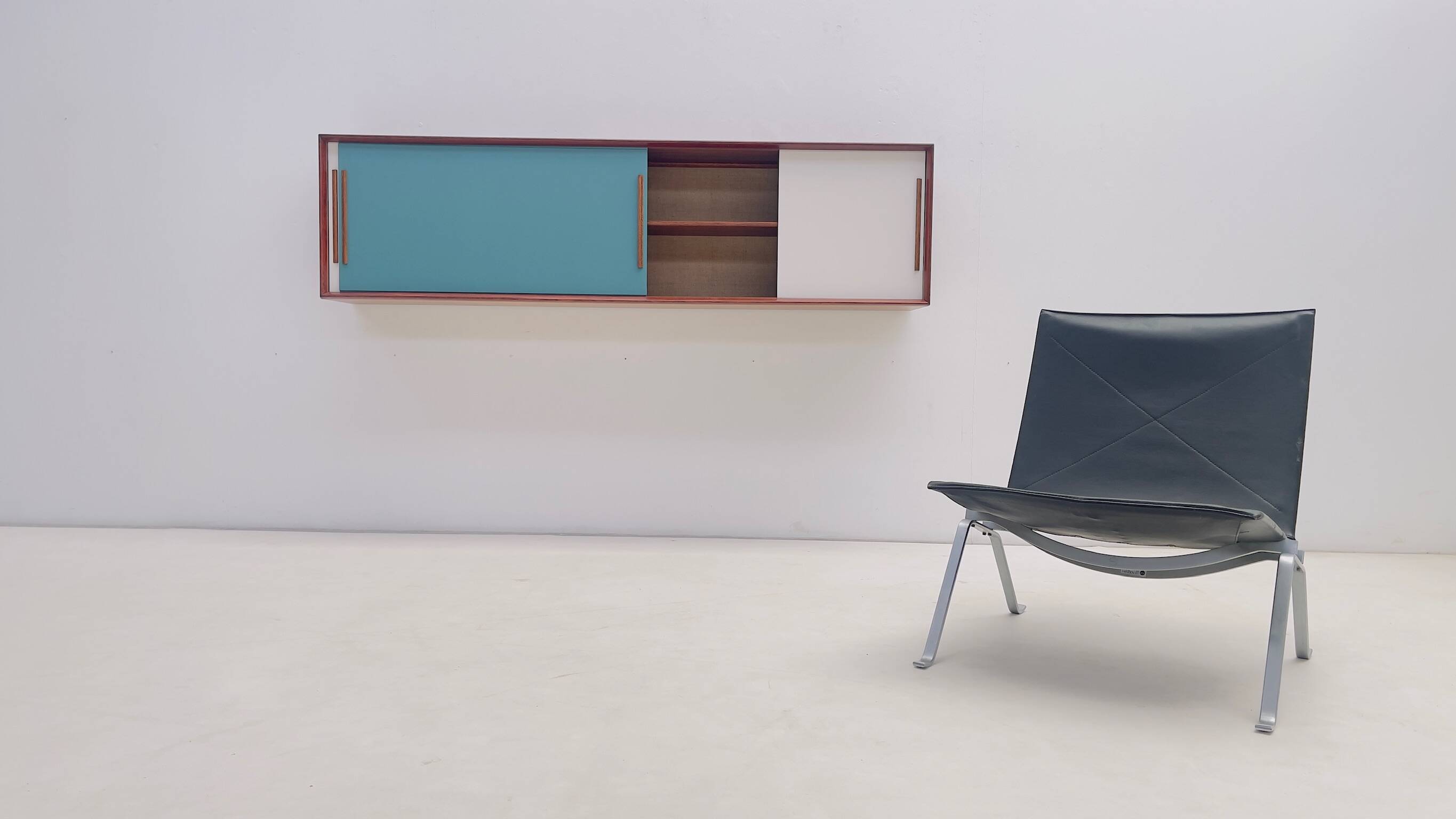 Scandinavian Style Wall Sideboard