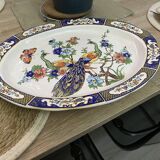 Oval dish