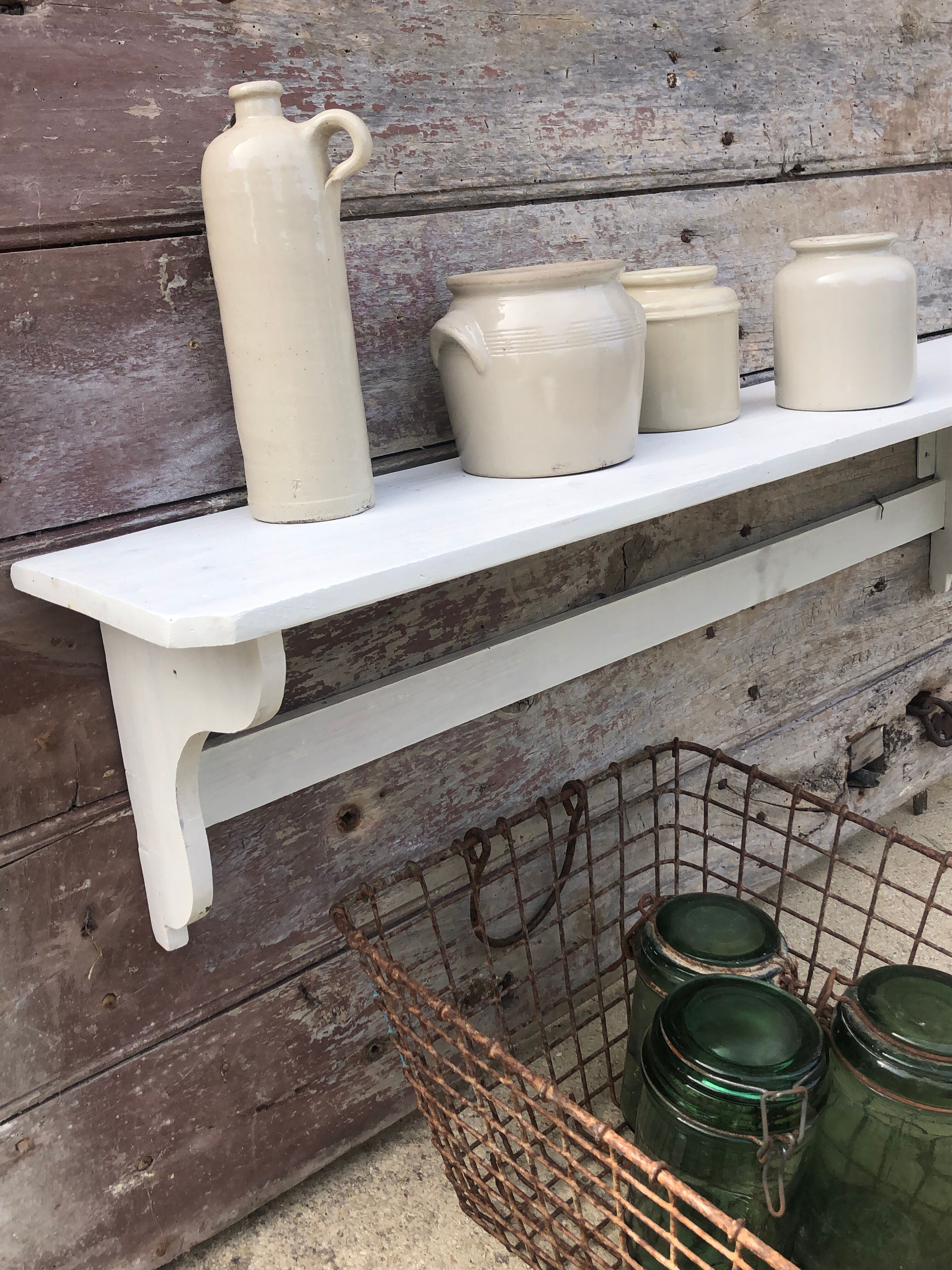 Kitchen shelf