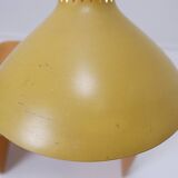 Mid-Century German 'Witches Hat' Table Lamp, 1950s