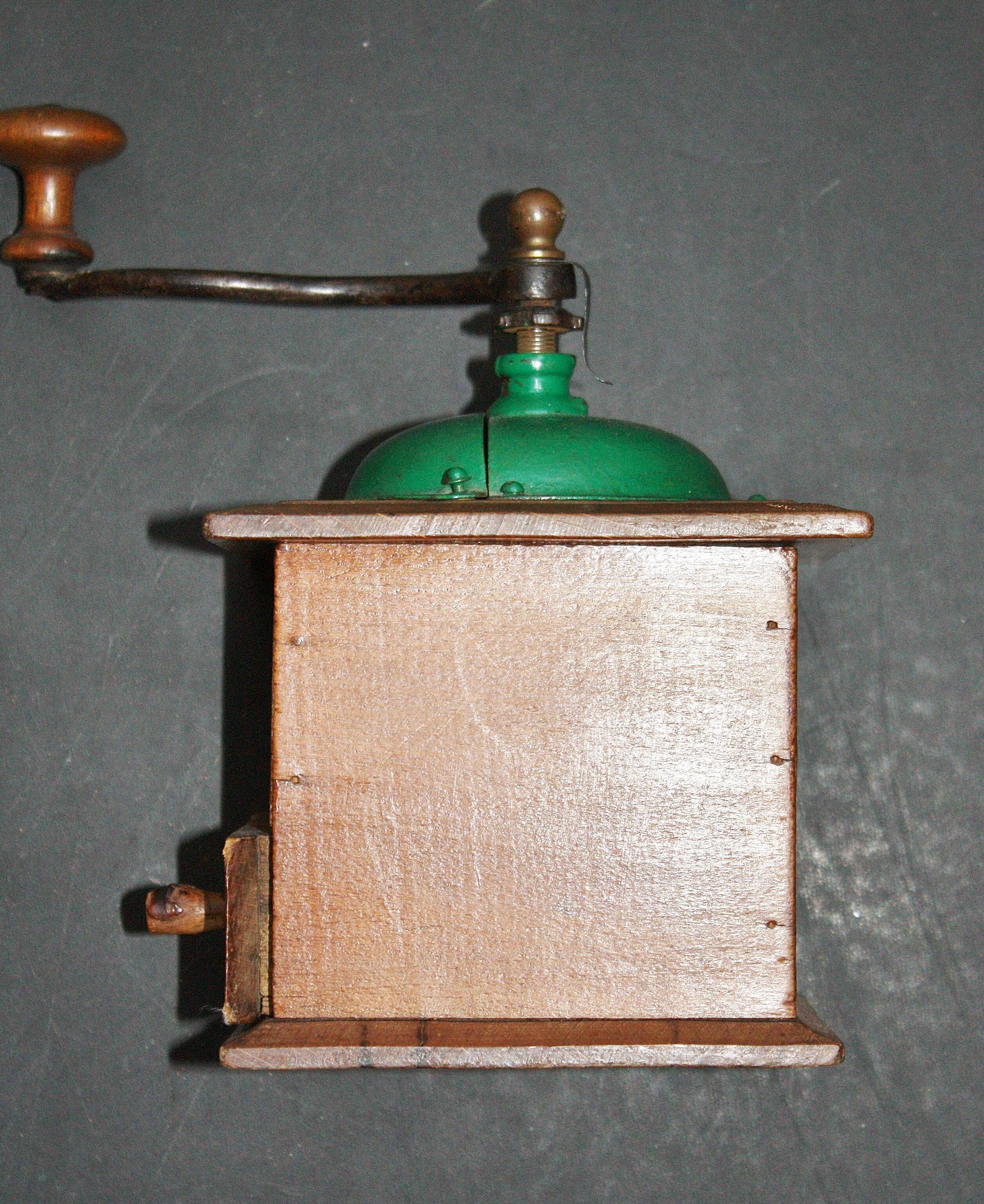 Old coffee grinder japy freres & compagny