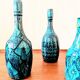 Moroccan ceramic vases