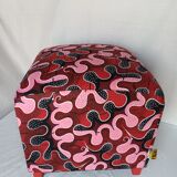 Pouf carré zawati