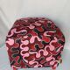 Square pouf zawati