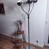 Lampadaire Eyeball esprit Geoffredo Reggiani