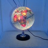 Bright earthglobe, vintage