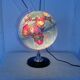 Bright earthglobe, vintage