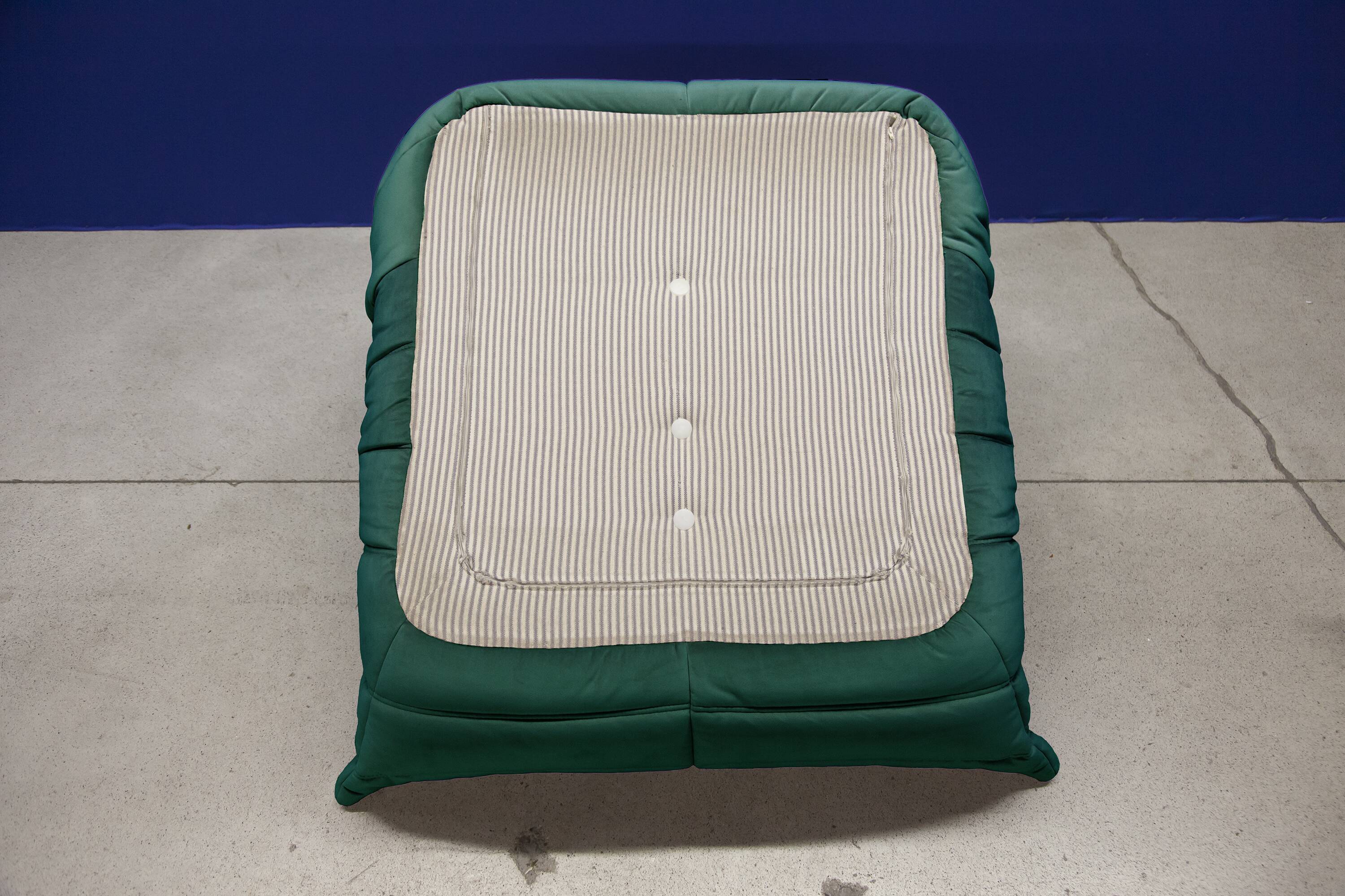 Togo armchair model designed by Michel Ducaroy 1973