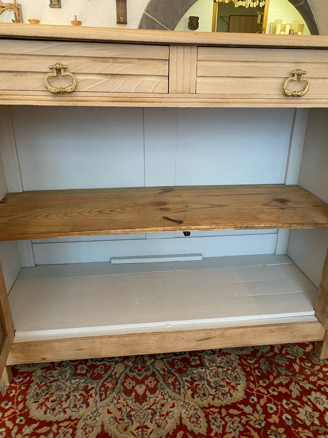 Parisian buffet chest